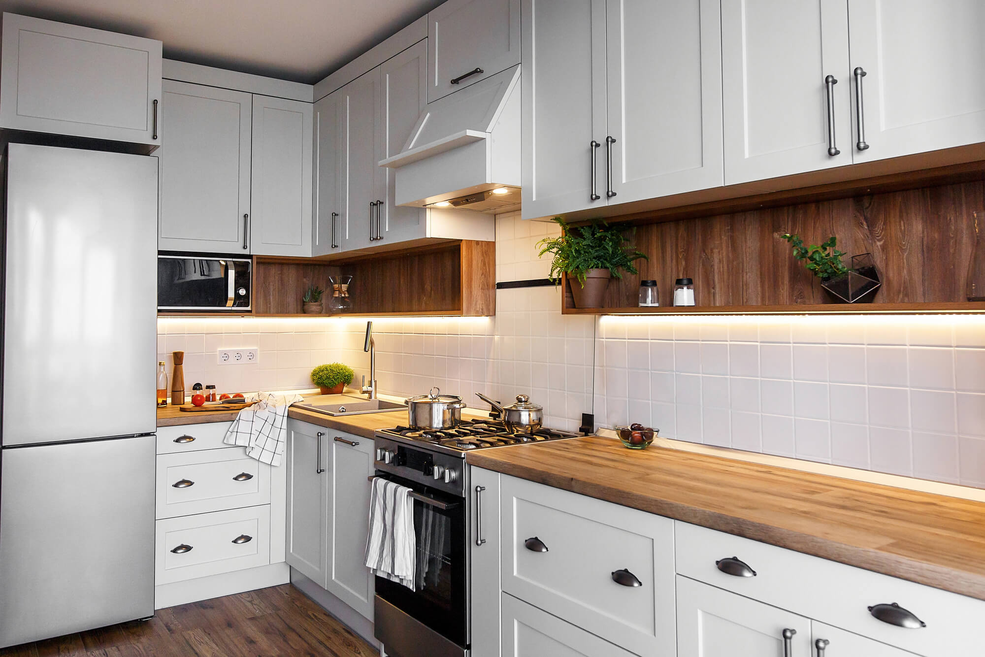Cabinet Painting and Refinishing in Frederick, MD