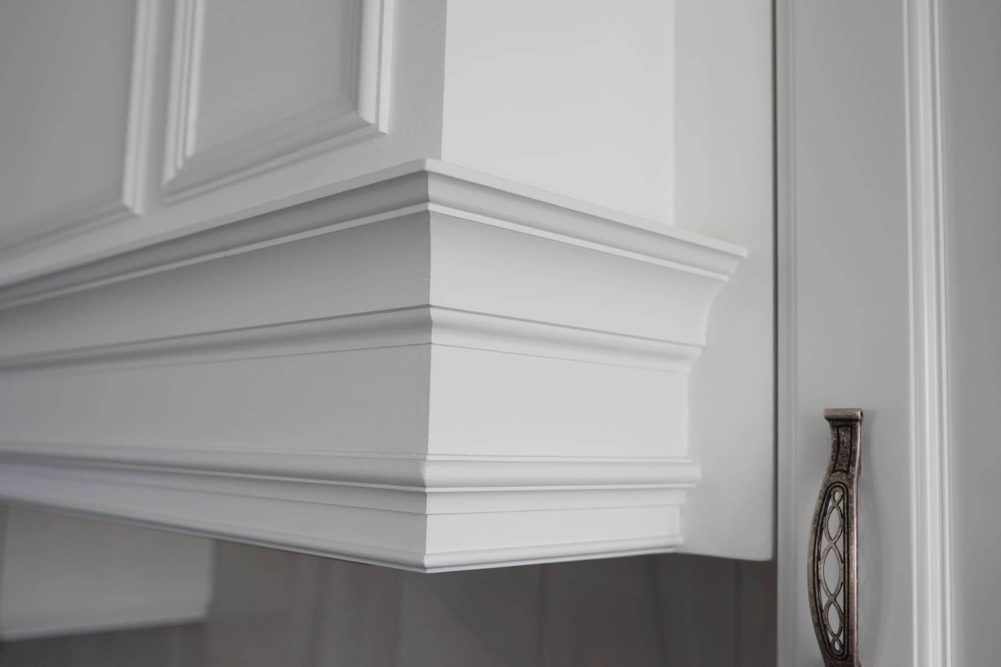 Molding Installation in Frederick, MD