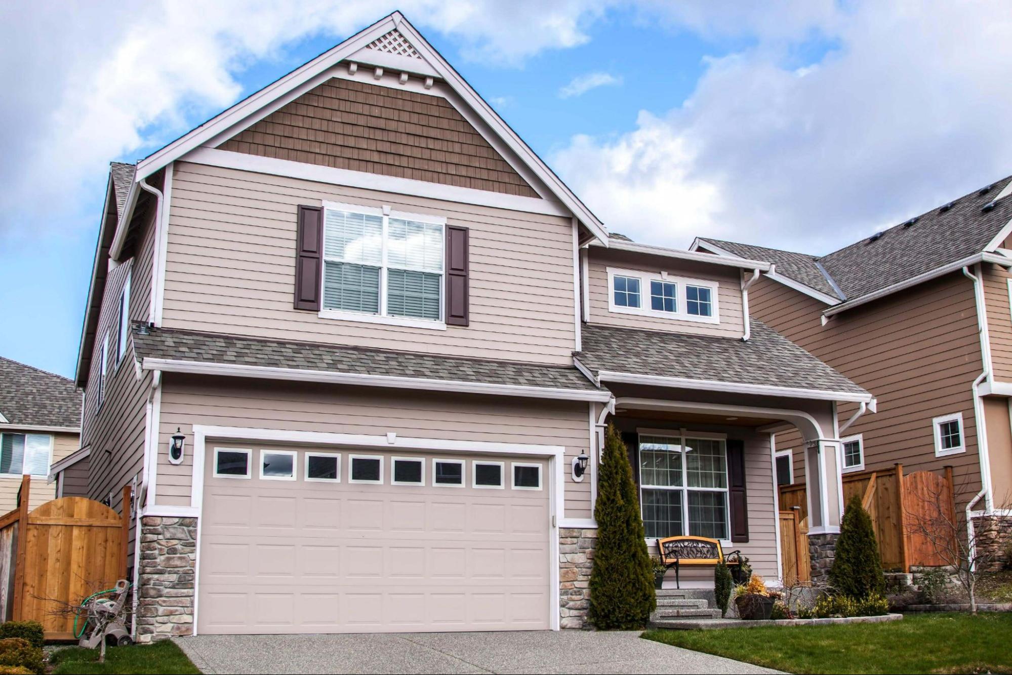 Exterior Painting in Frederick, MD