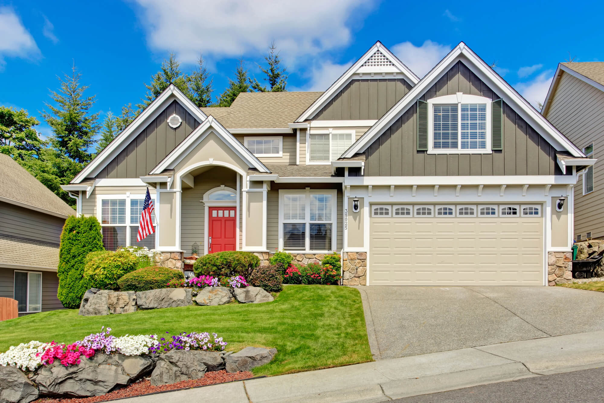 House Painting in Frederick, MD