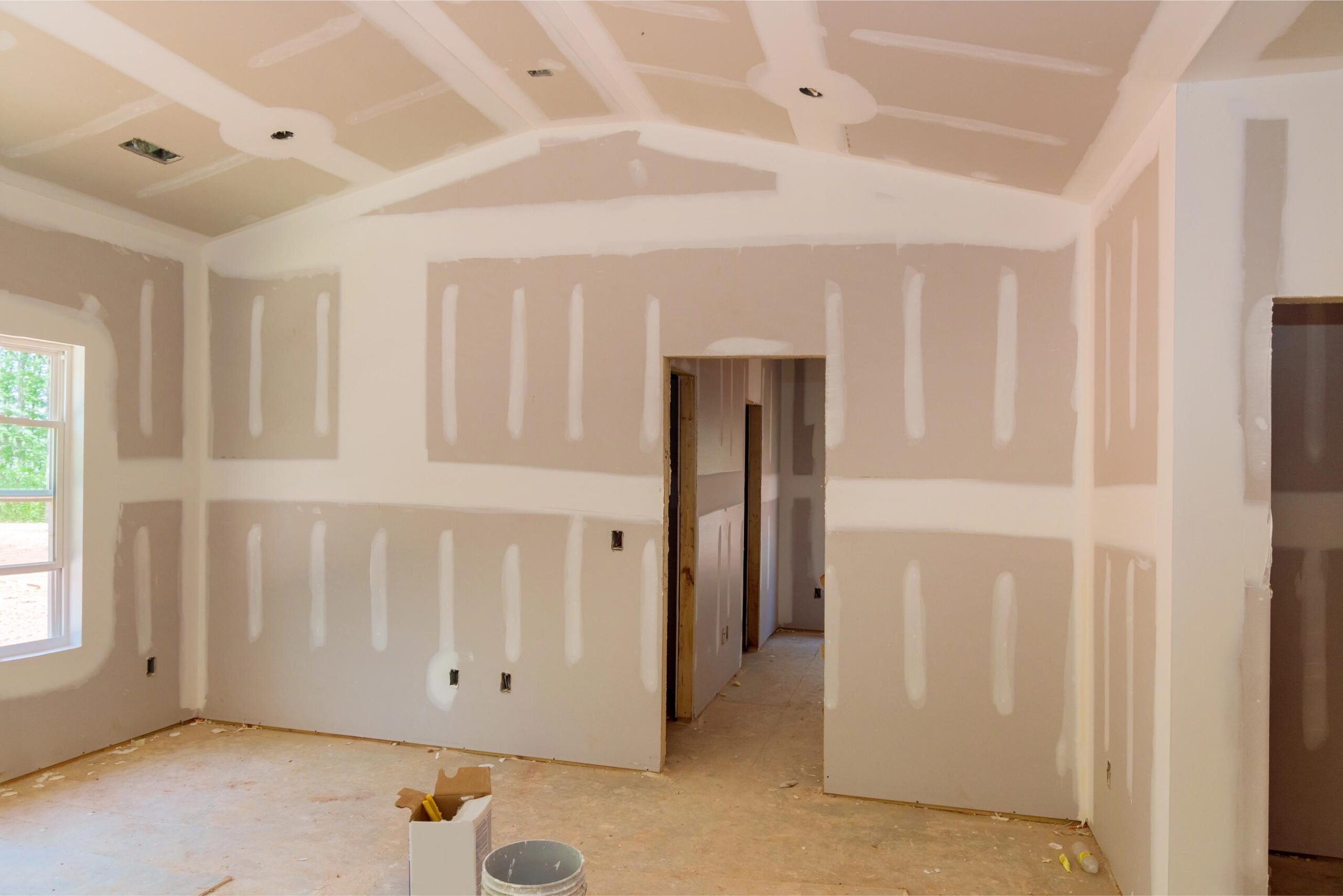 Expert Drywall Repair in Frederick, MD